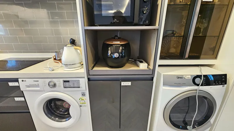 [Hallim, Jeju] #4-sided stone wall #Best location for traveling in the west of Jeju #A space for living for a month with everything 38