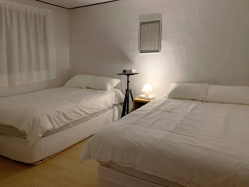 [Dongdaemun, Seoul] 10 minutes from Cheongnyangni Station / 5 queen-size beds / 3-room duplex 6