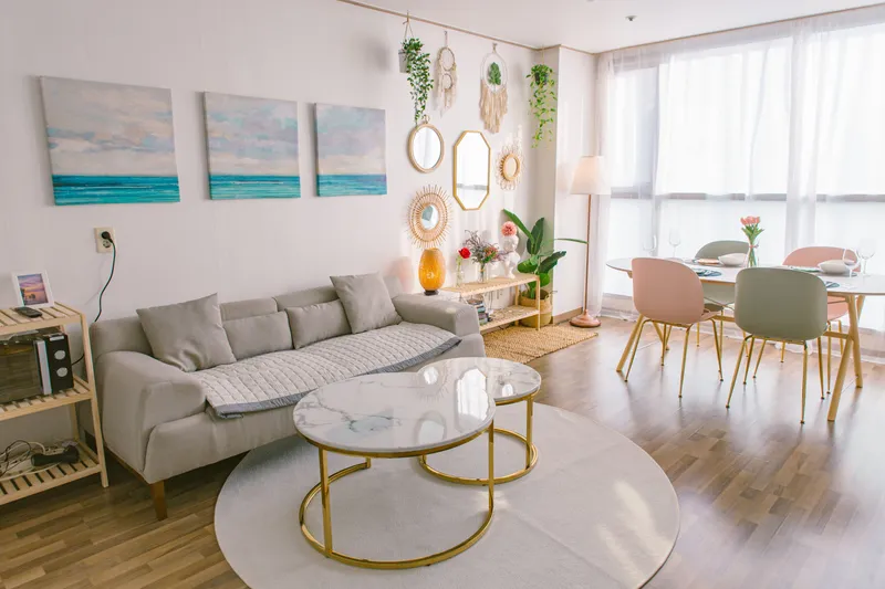 [Mapo, Seoul] Han River view, 1 minute walk from Sangsu Station, National Assembly view 11