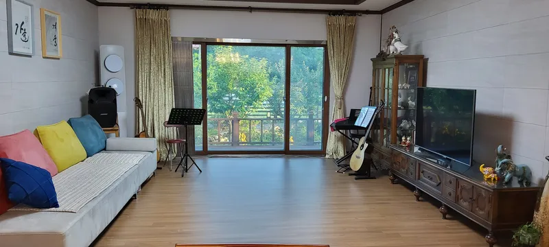 [Gimje] Healing and recharging detached house 19