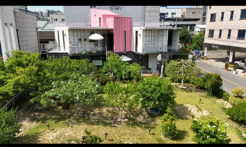 [Pohang] Country house with yard #Attic #Pets allowed #5 mins by car from Yeongildae 16