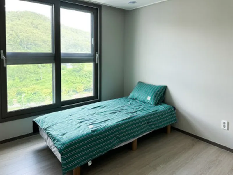 [Gijang, Busan] Newly built apartment with 3 bedrooms and 2 bathrooms, with a special ocean view/Great place for golf 6
