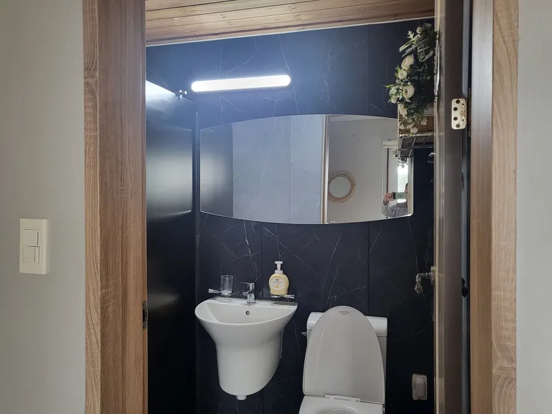 [Hangyeong, Jeju] Panpo Port 10-minute walk Oseon View Accommodation 18