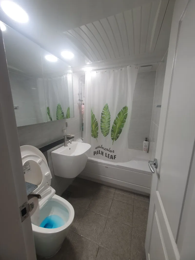 [Seo-gu, Gwangju] Peaceful Apartment in Geumho District 8