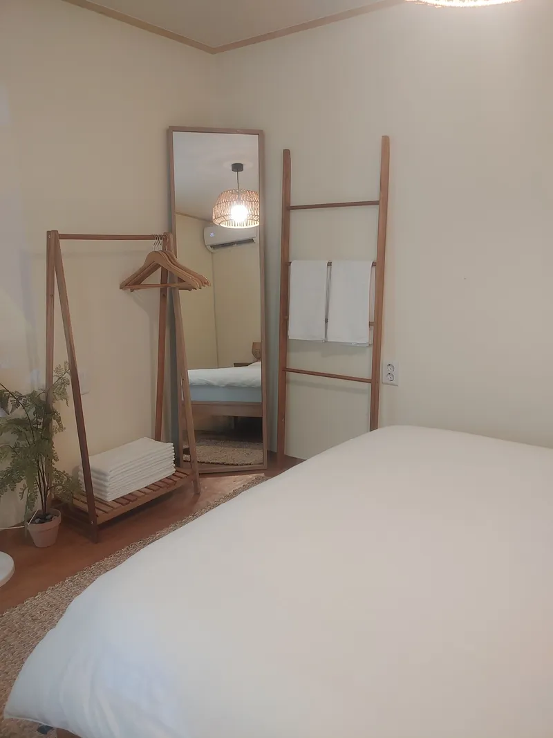 [Yeosu] A quiet, detached house in the middle of Odongdo, a romantic pocha in Odongdo. 3