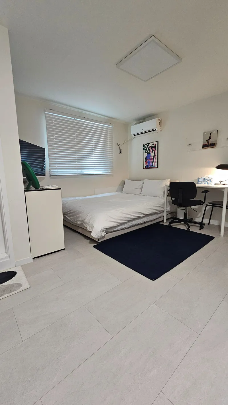 [Jungnang, Seoul] Myeonmok 202 Sagajeong Station Parking Lot Seongsu, Konkuk University, Songpa nearby Up to 2 people 13
