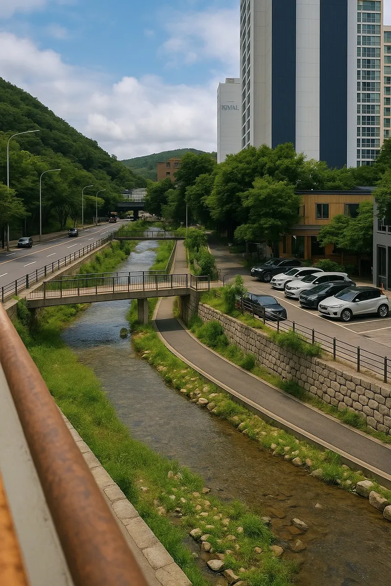 [Yongin] Space Gangster Duplex One-Room Terrace Garden 26