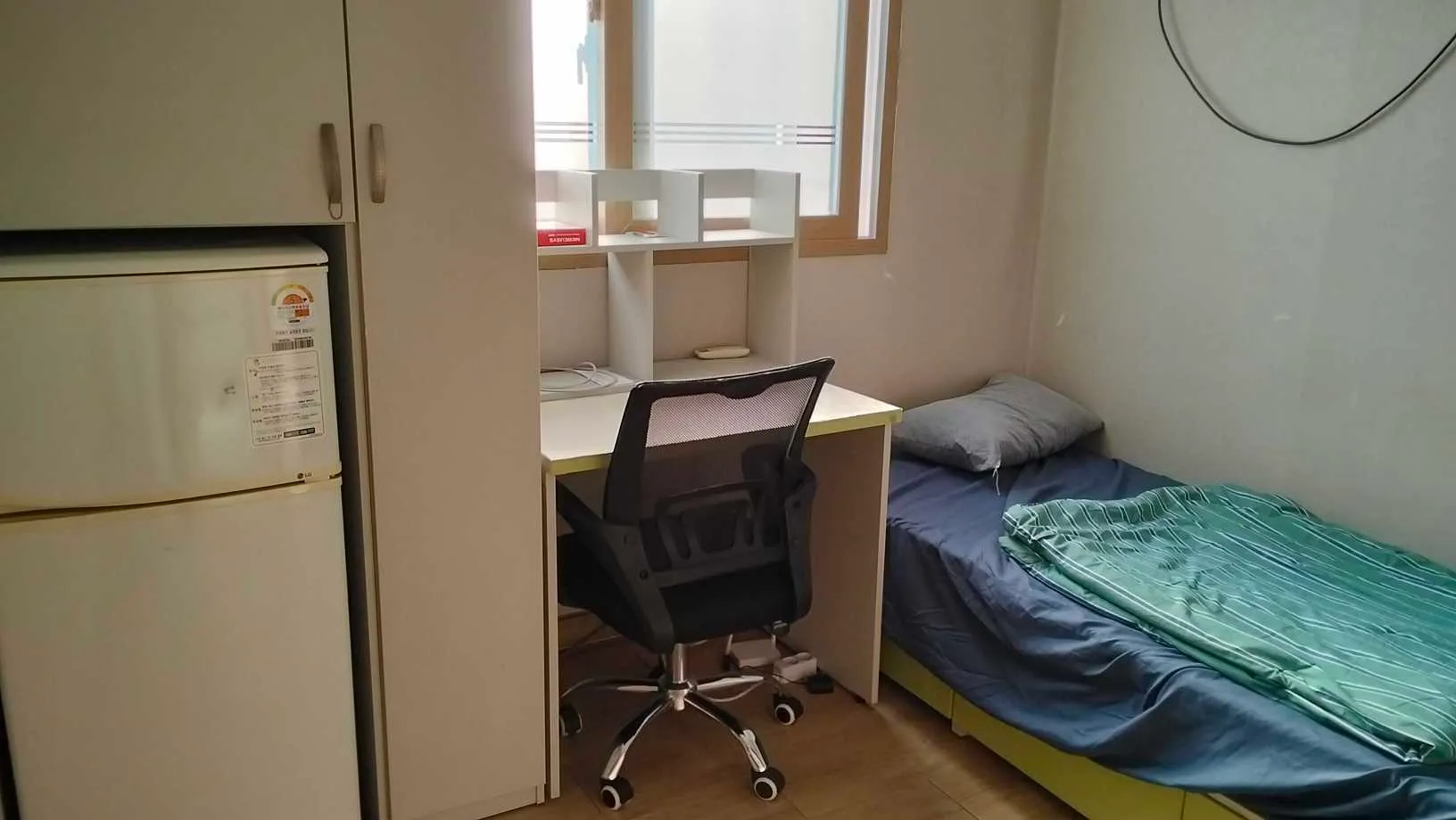 Studio in Buk-gu, Daegu — 17m², sleeps 1, 1 bath