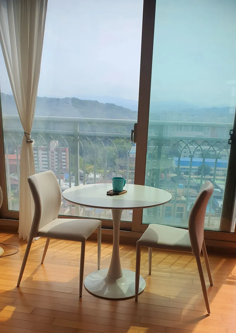 [Jeonju] Jeonju Station, Daejin, near university hospital, family recommended apartment 26