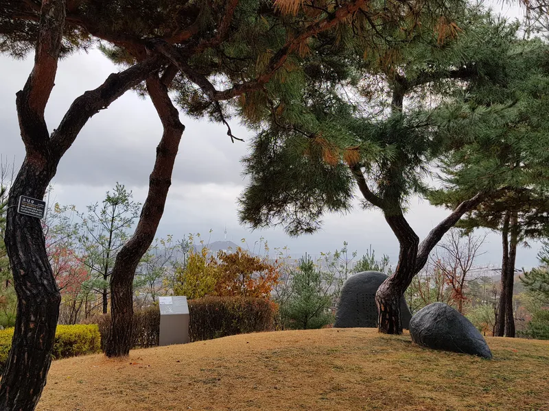 [Jongno, Seoul] One-room apartment with a terrace overlooking Mt. Bukhan 47