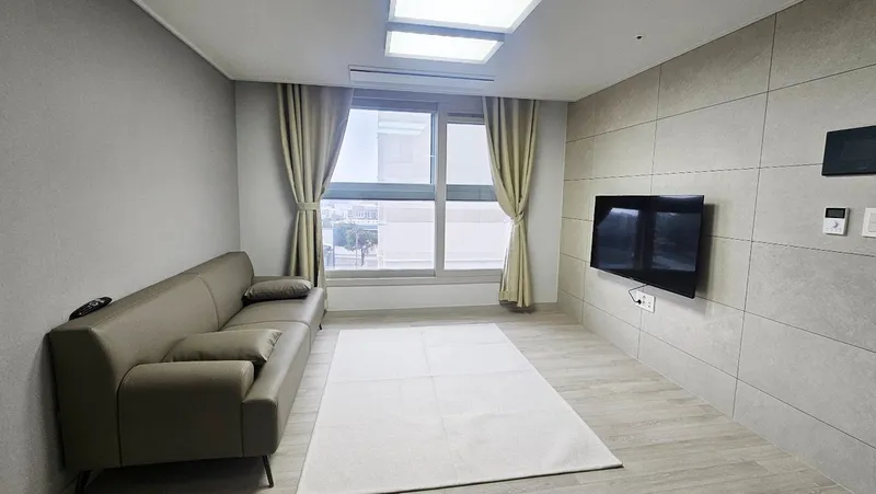 [제주 조천] 한라산뷰가 보이는 투룸#애견동반 가능416 10