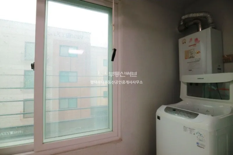 [Pyeongtaek] One-room, 2nd floor, 203, Tongbokcheon, next to Shindae Sports, 15 minutes from Pyeongtaek Station, Shelter 6 8