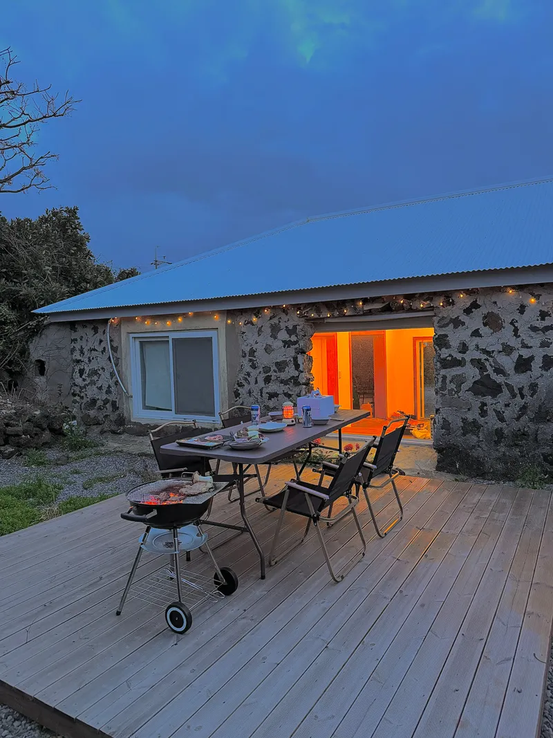 [Hallim, Jeju] Wolyeong Beach Jeju emotional old house 31