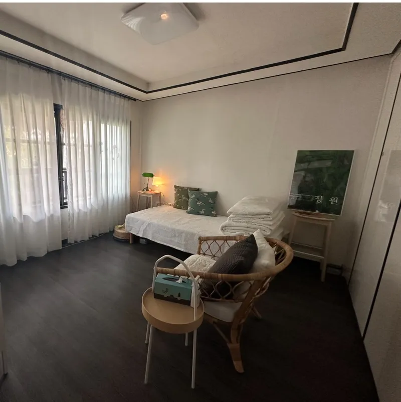 [Aewol, Jeju] Private house stay with a yard_A house where the charm of Jeju and the comfort of home coexist 6