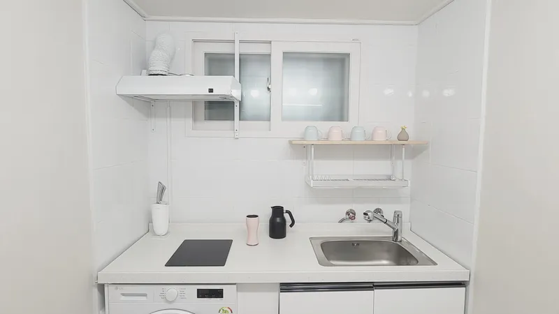 [Jungnang, Seoul] 2-room D adjacent to Konkuk University/Gunja 11