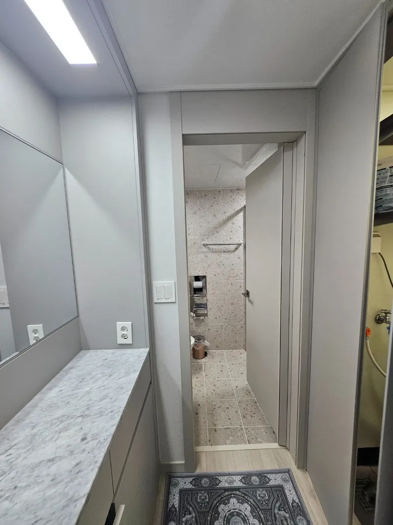 [Jocheon, Jeju] Hamdeok 1.5-room fully furnished newly built apartment #Pets allowed 303 12