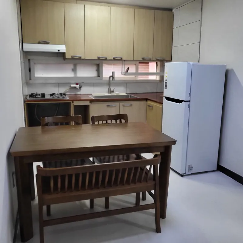 [Namdong, Incheon] Fully furnished two-room apartment 15 minutes from Ganseok Ogeori Station 7