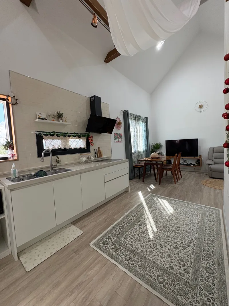 [Gujwa, Jeju] Duplex Separated One Room Field View #Far Sea View A 27