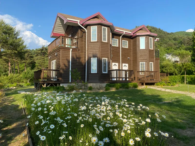[Pyeongchang] Wildflower Friends_Bongpyeong Forest Complex One-Room #102 15