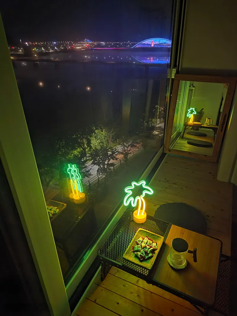 [Chuncheon][Chuncheon, Gangwon-do] Soyang River View Apartment Sharehouse 9