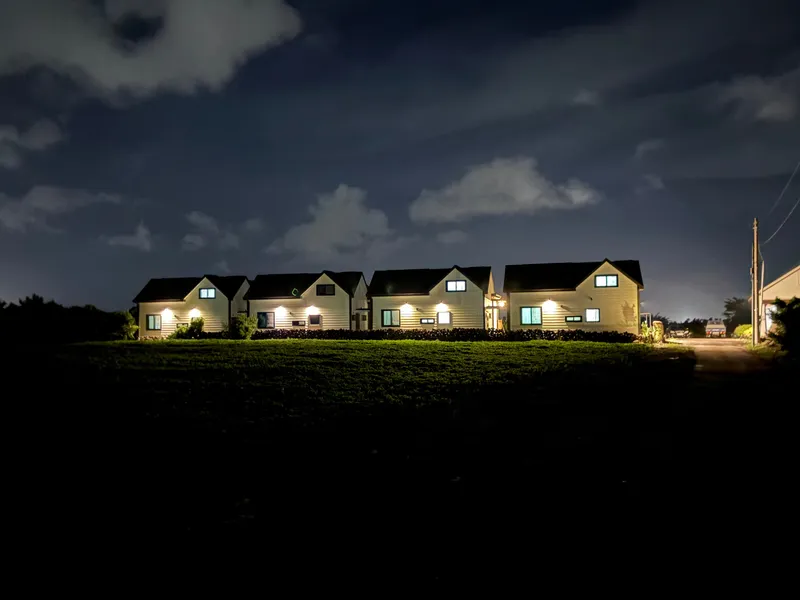 [Gujwa, Jeju] Duplex Separated One Room Field View #Far Sea View A 39