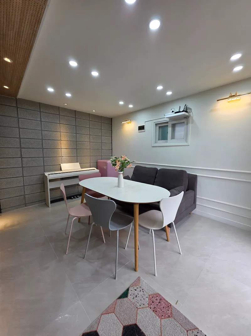 [Yangcheon, Seoul] A 50-pyeong rooftop garden with a resort-like feel, fully furnished with 4 bedrooms and 2 bathrooms. 10