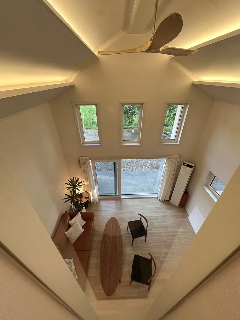 [Yangyang] Quiet Flow House, a two-story house with a Totoro tree 7