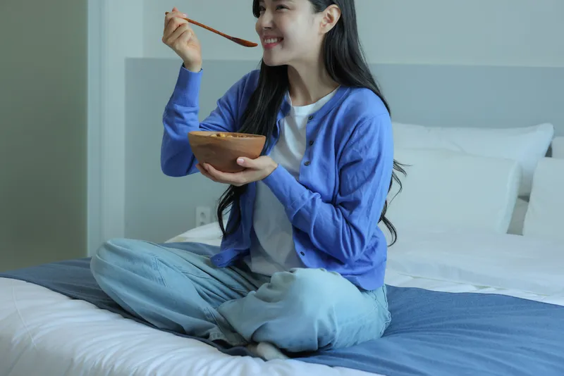 [경남 진주] 진주시내 위치한 프리미엄 숙소! #스탠다드 #스마트TV 6