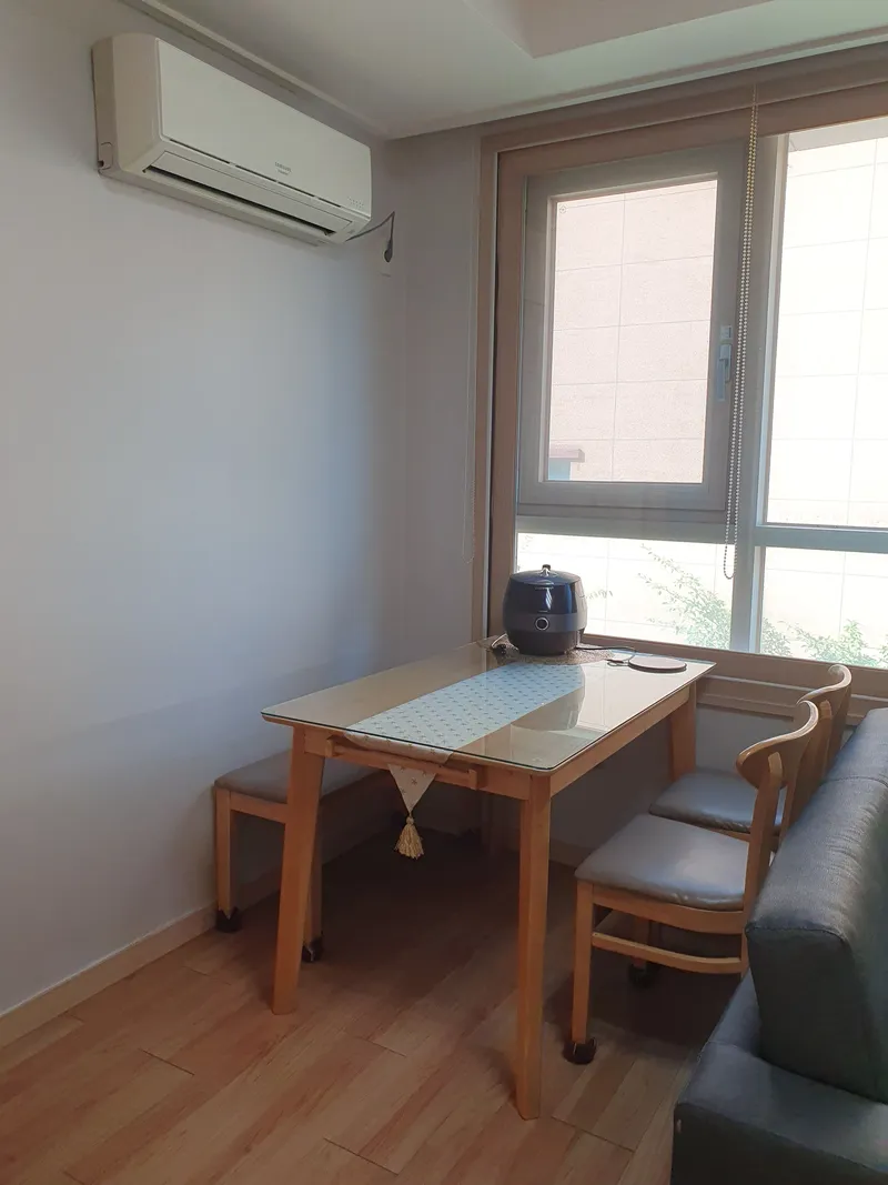 [Yuseong, Daejeon] #North Daejeon IC Two-room Officetel 12
