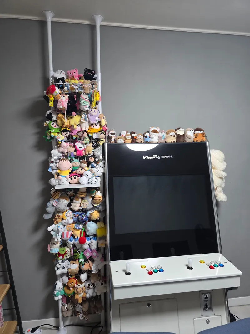 [Dongjak, Seoul] Sangdo Station Game Geeks Gather! Take a trip down memory lane with two PCs and an arcade game machine. 9