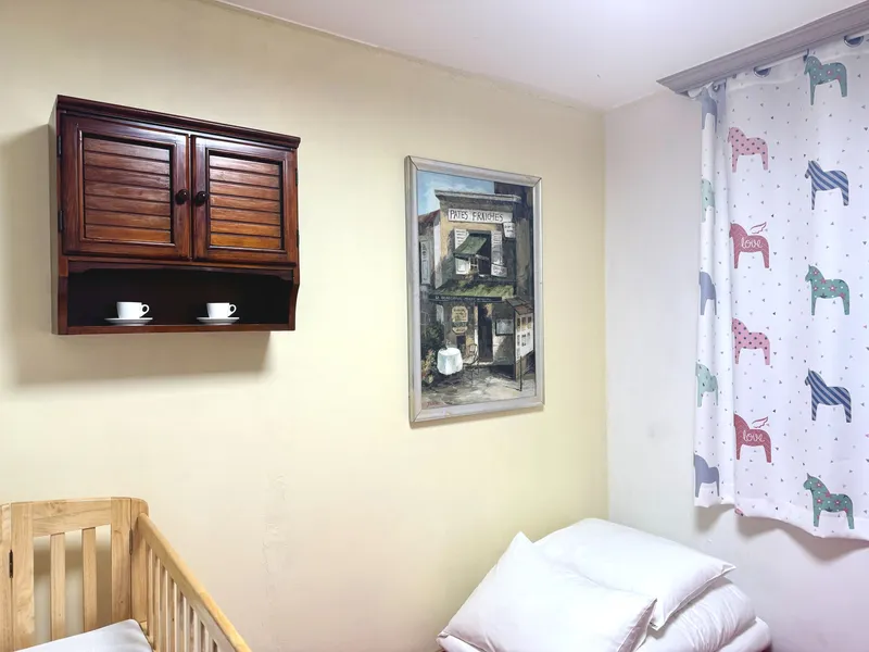 [Jeonju] 2 min walk to Hanok Village #2nd floor, pets allowed 6