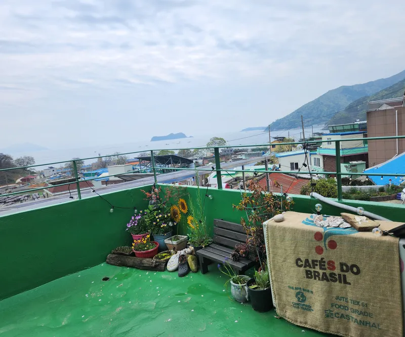 [경남 남해] 독일마을 근처 오션뷰 2층 35