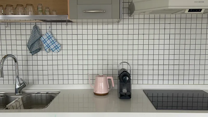 [Gujwa, Jeju][Seogwipo Seongsan] Ocean view emotional accommodation 30 seconds from the sea in front of the house (Room 101) 15