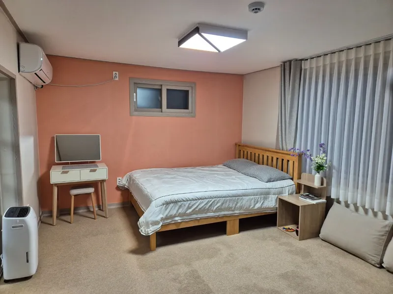 [Gujwa, Jeju] Independent house on the east coast 2