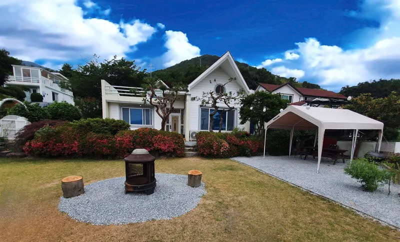 [Geoje] Ocean view detached house (country house) with pets allowed 14