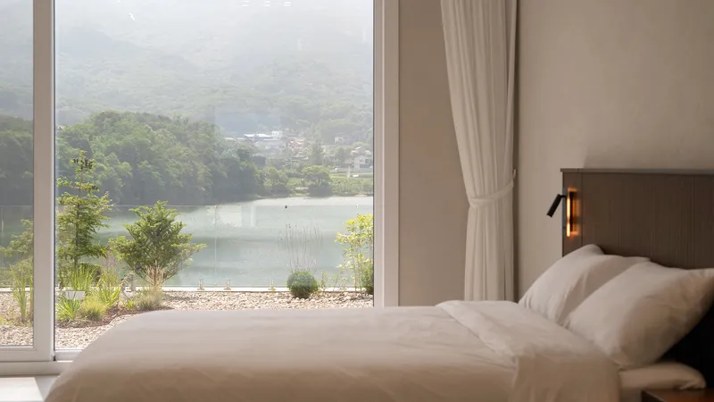[Pocheon] 3-room detached house with a view of Gomo Reservoir 11