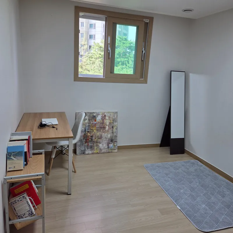 [Changwon] Forest area, Gamgye full-option apartment 5