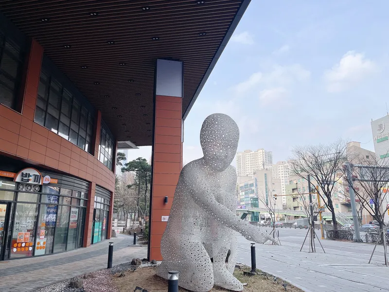 [경기 부천] 신중동역코앞 채광가득 시티뷰 + 네스프레소 27