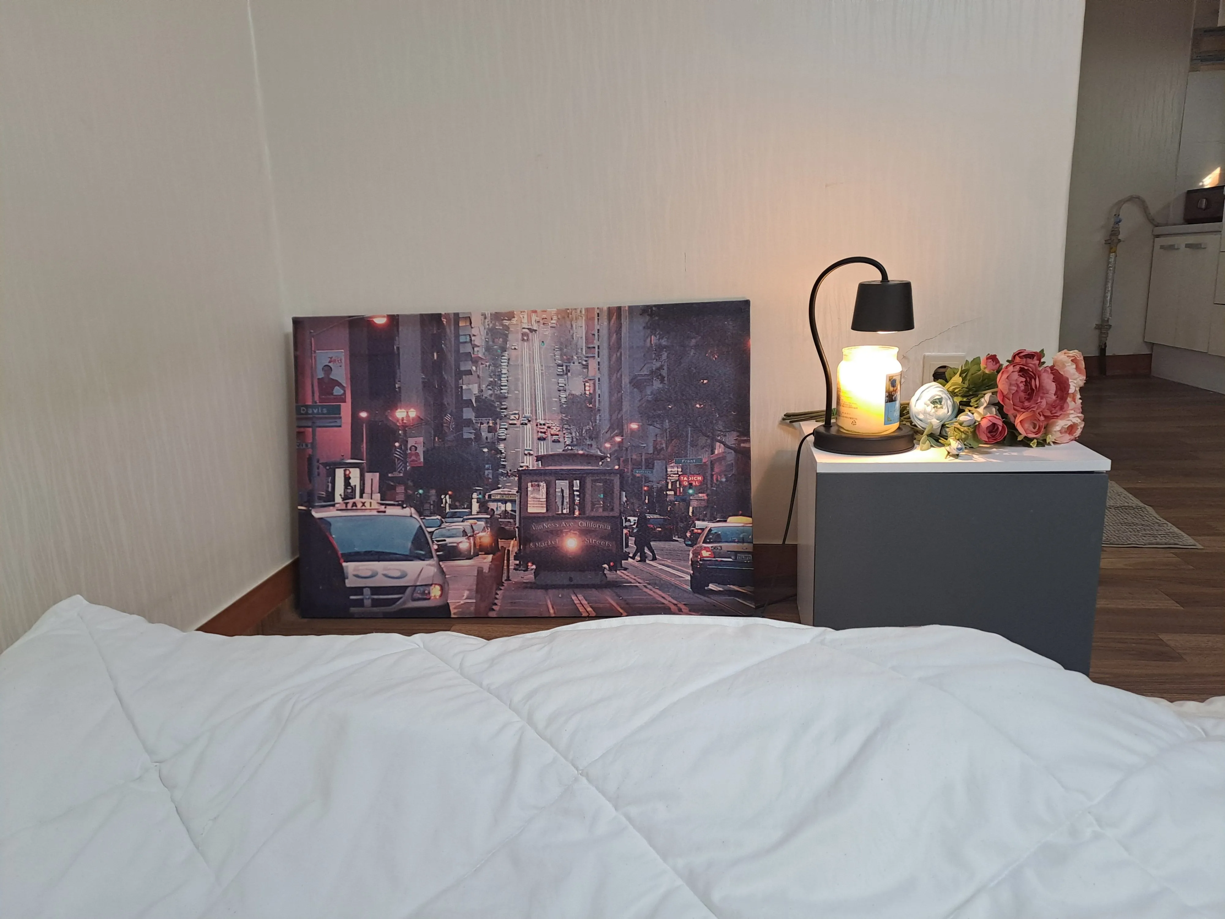 Studio in Jung-gu, Ulsan — 30m², sleeps 2, 1 bath