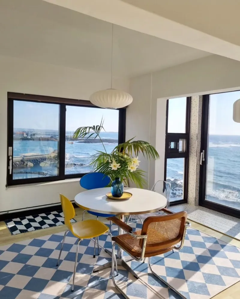 [Hallim, Jeju] Panoramic Ocean View Accommodation with a View of Biyangdo Island #Sunset Restaurant Accommodation 70