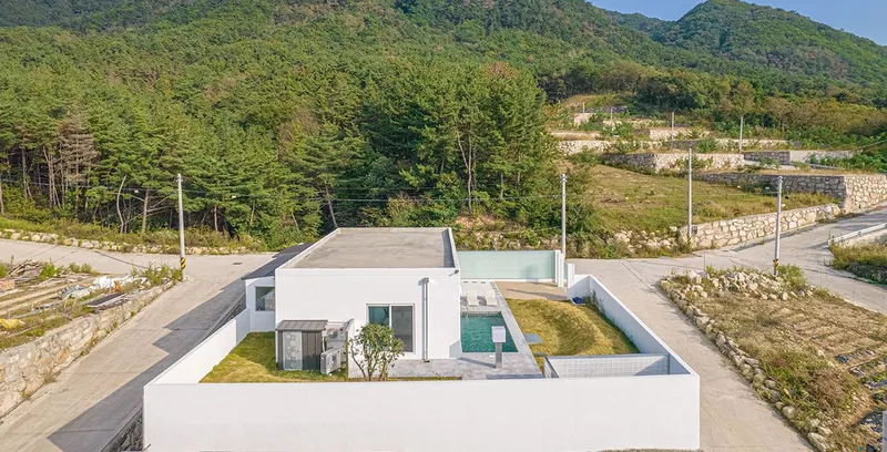 [Gyeongju] Single-family pension 14