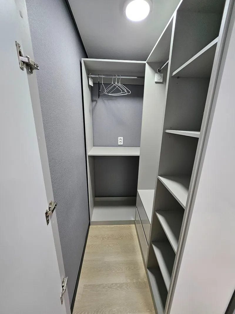[Seo-gu, Daejeon] 3-minute walk from Gapcheon Station / Neat and clean fully furnished 1.5-room apartment 16