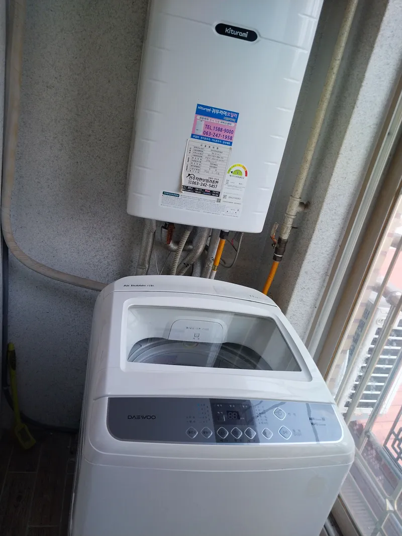 [Jeonju] Comfortable House 5 (Dryer) 12