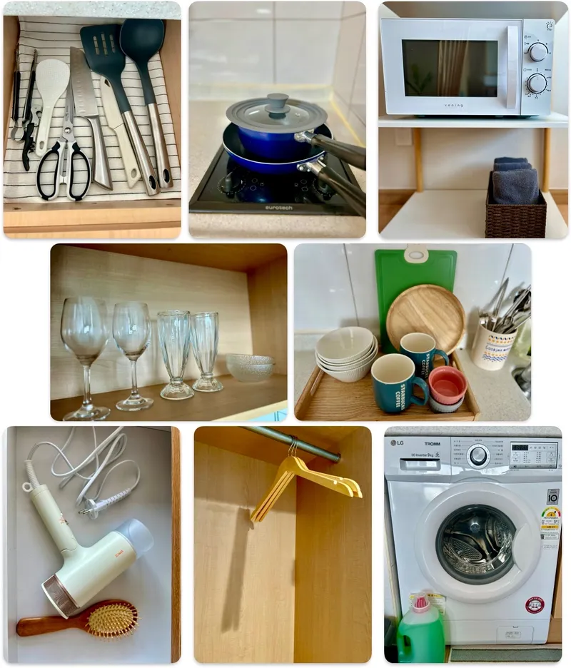 [Suwon][Suwon Yeongtong] Full options 5 minutes from Yeongtong Station 16