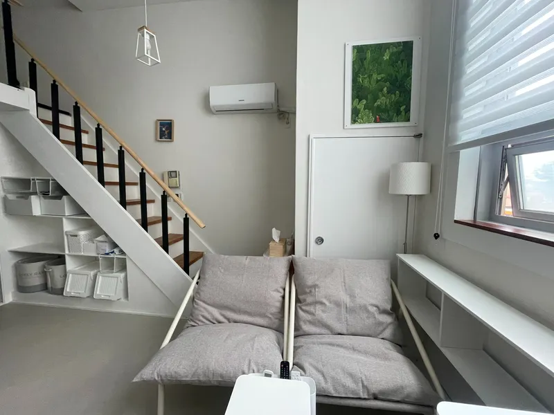 [Cheonan][Cheonan, South Chungcheong Province] Sapaltongdal, a duplex with a great sense of openness 6