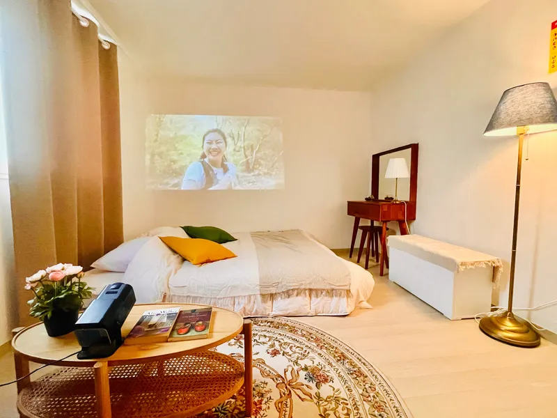 [Guro, Seoul] Cheonwang Oryu-dong three-room Yeouido full-option short-term rental 3