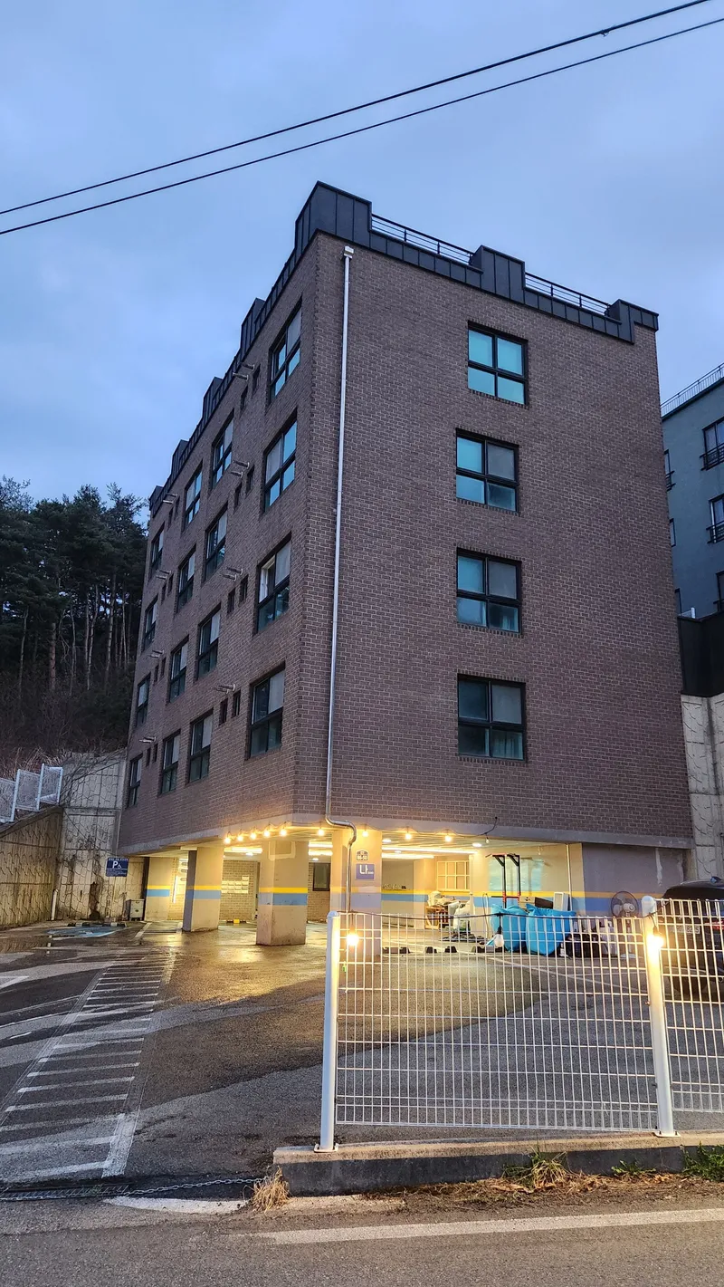 [Yangyang] Full-option ocean view Hajodae 5 minutes Shine 503 #Pets allowed 26