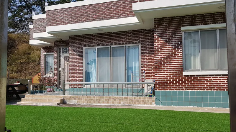 [Pohang] CNBLUE Changbawoo Fishing Village 3-room detached house 26