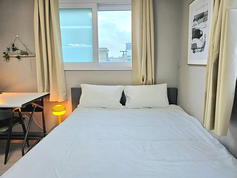 [Gangseo, Seoul] Newly built 3-room villa/4 minutes walk from Deungchon Station/Newly opened/Completely fully equipped 10