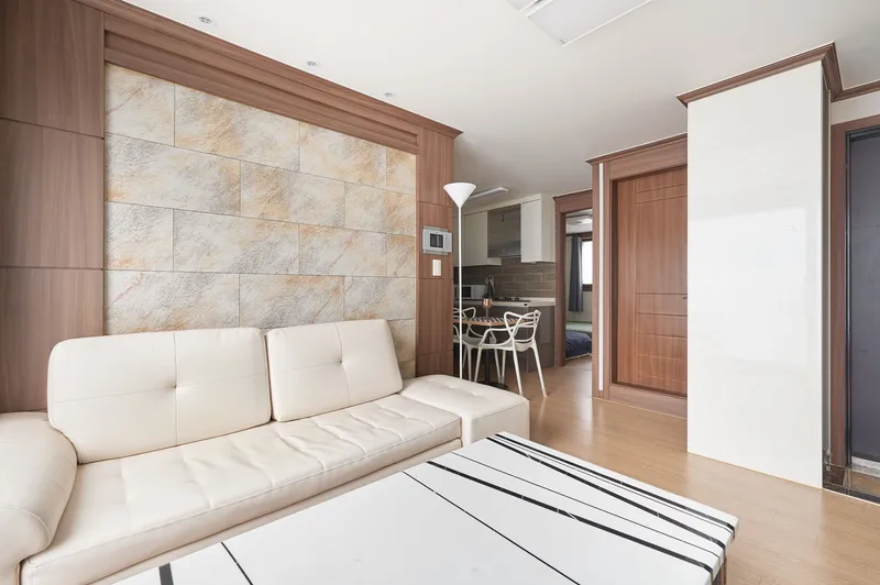 [Jungnang, Seoul] K4_Junghwa-dong Two-room Fully Furnished, 1 Queen Bed, 2 Single Beds, Long-term Rentals Welcome 21